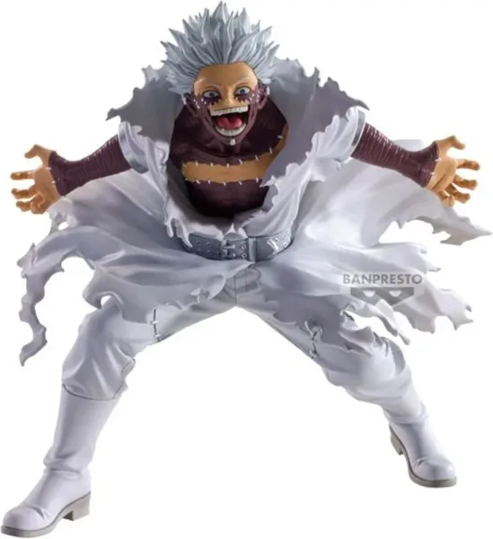 Figura banpresto my hero academia the evil villains dabi 13cm
