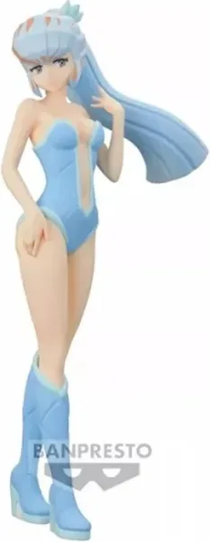 Figura banpresto urusei yatsura glitter & glamours lum and bestie collection oyuki vol.2 22cm