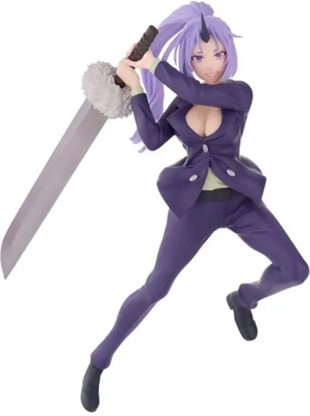 Figura banpresto that time i got reincarnated as a slime shion 18cm