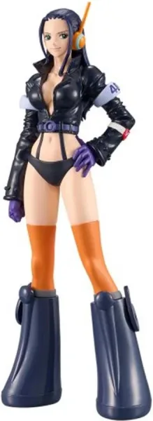 Figura banpresto one piece dxf the grandline series egghead nico robin 17cm