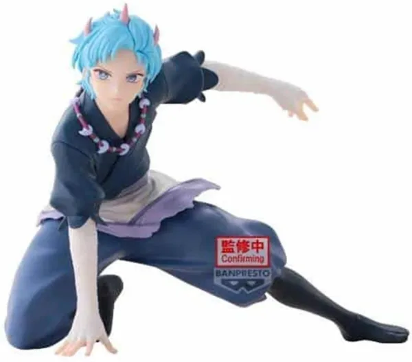 Figura banpresto oshi no ko aqua touki ver. 12cm