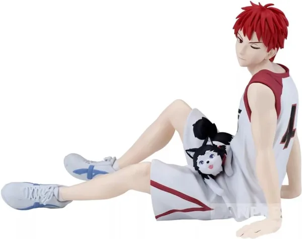Figura banpresto kuroko basketball last game interval seijuro akashi 10cm