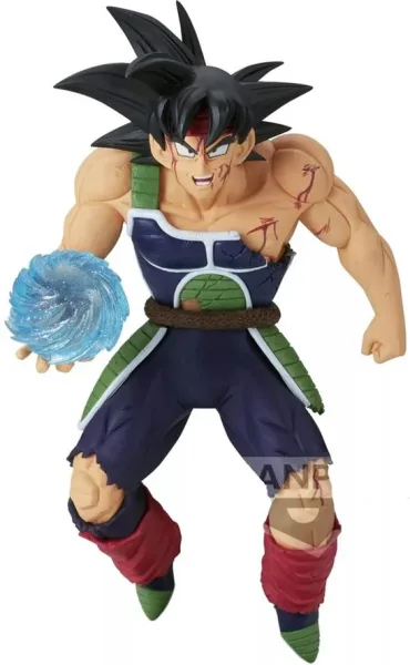 Figura banpresto dragon ball z gxmateria bardock 14cm