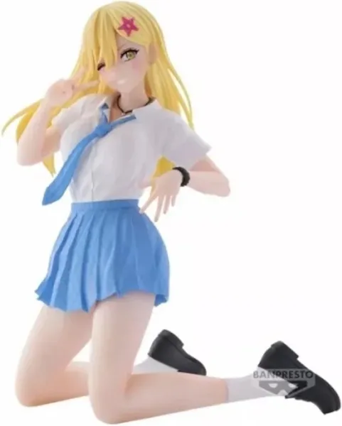Figura banpresto 2.5 dimensional seduction aria kisaki uniform ver. 12cm