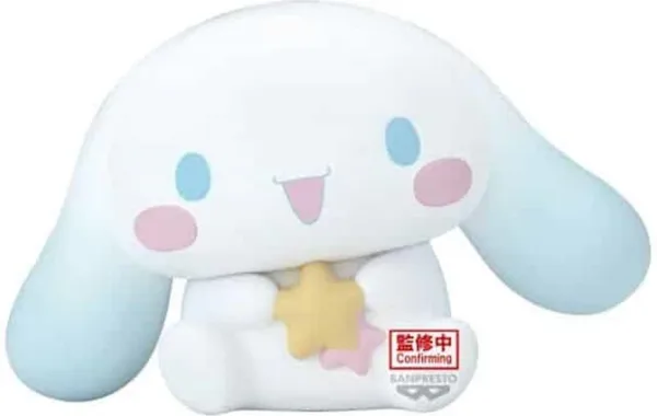 Figura banpresto sanrio sofvimates cinnamoroll star ver. 15cm