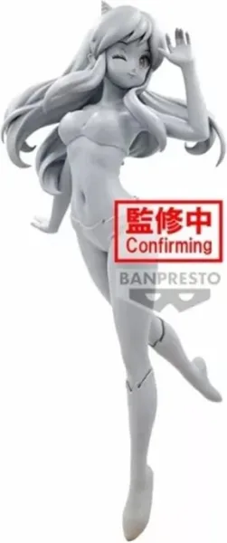 Figura banpresto urusei yatsura glitter & glamours lum and bestie collection lum vol.3 22cm