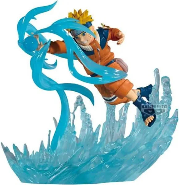 Figura banpresto naruto combination battle naruto uzumaki 12cm
