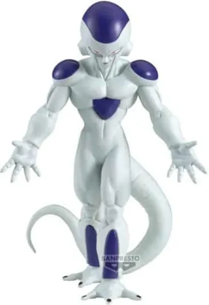 Figura banpresto dragon ball z solid edge works freezer 16cm