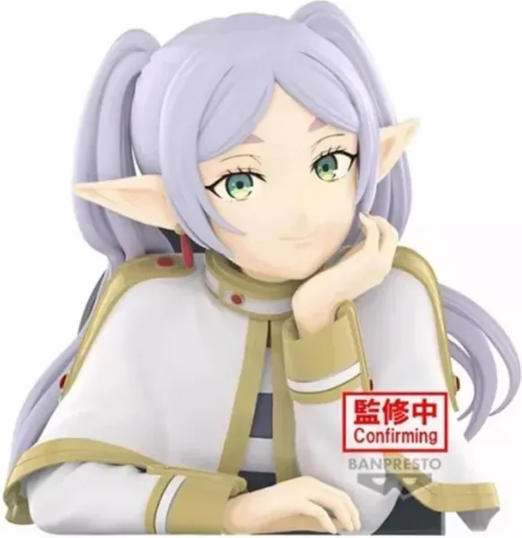Figura banpresto frieren beyond journey's end bust frieren 12cm