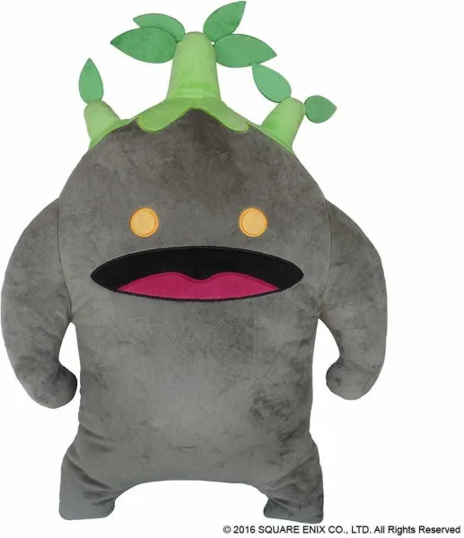 Peluche cojin square enix final fantasy xiv heavensward soft toy goobbue