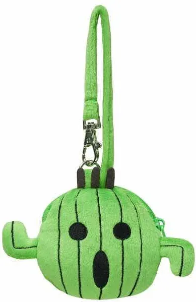 Peluche square enix final fantasy xiv heavensward cactuar pouch
