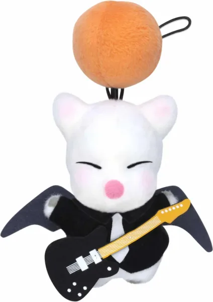 Peluche square enix final fantasy xiv the primals moogle