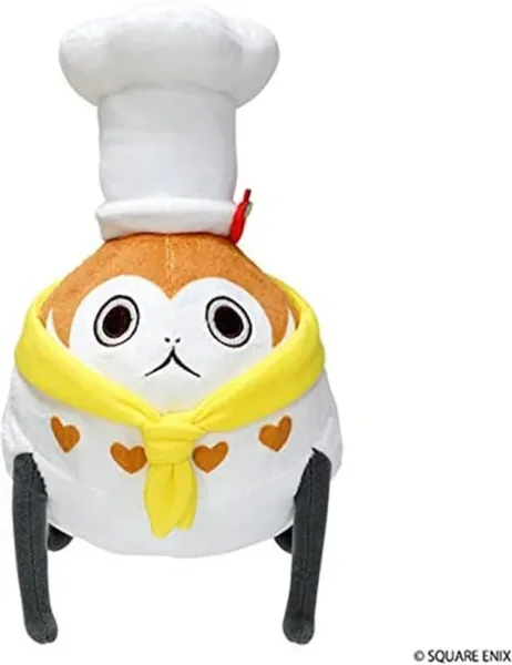 Peluche square enix final fantasy xiv paissa patissier