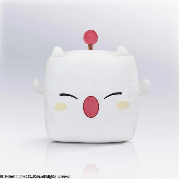 Peluche cojin square enix final fantasy moogle