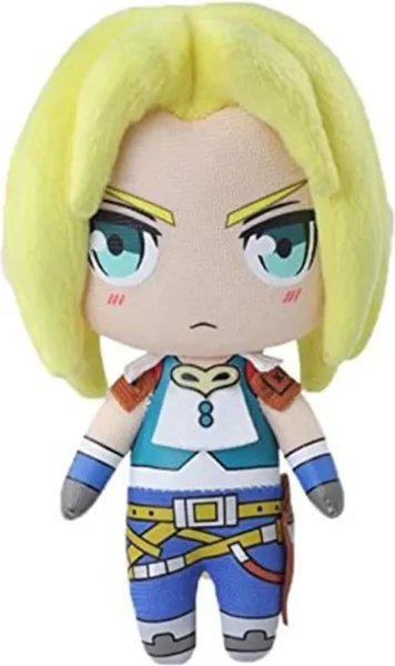 Peluche square enix final fantasy ix zidane