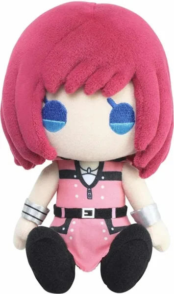 Peluche square enix kingdom hearts series kh iii kairi