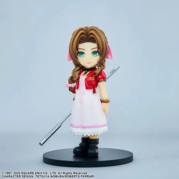Aerith gainsborough fig 11 cm final fantasy vii adorable arts