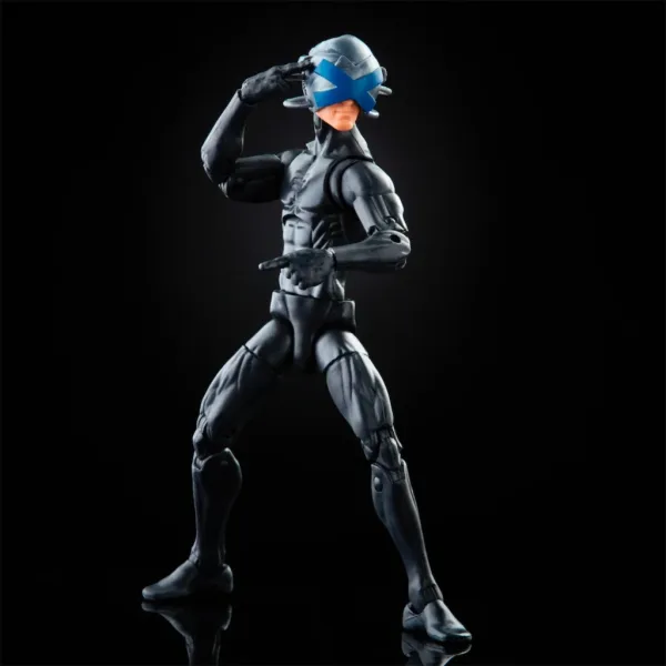 Figura hasbro profesor x15 cm x - men marvel legends f03415x0