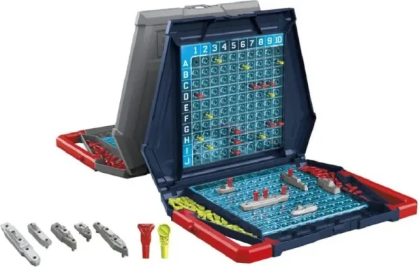 Juego de mesa hasbro hundir la flota