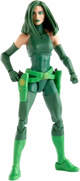 Figura hasbro madame hydra  marvel legends