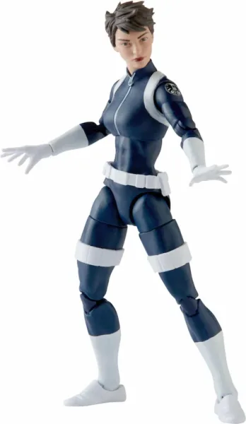 Figura hasbro quake  marvel legends