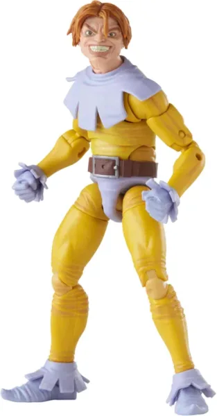 Hasbro marvel legend serie  figura 15 cm x - men toad
