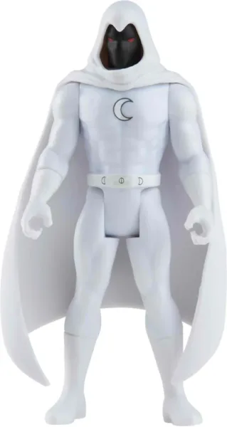 Figura hasbro moon knight marvel legends retro 9.5 cm