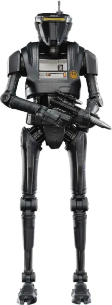 Nfigura hasbro new republic security droid the mandalorian black series