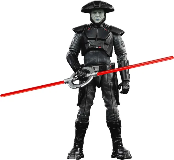 Figura hasbro star wars inquisitor fifth brother obi wan kenobi black series