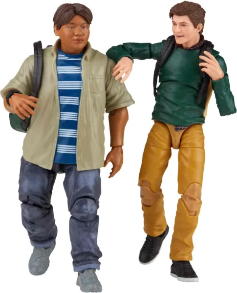 Ned leeds & peter parker pack 2 figuras 15 cm spiderman homecomming marvel legends f34575l0