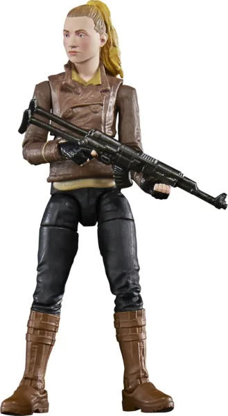Figuras hasbro the vintage collection star wars andor -  vel sartha