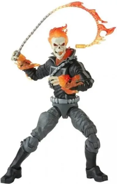 Figura hasbro marvel comics ghost rider