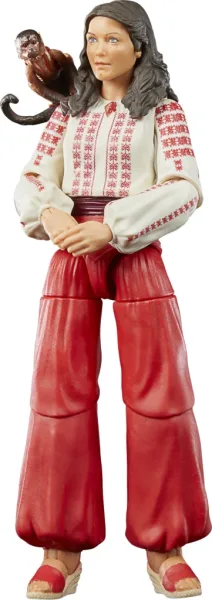 Figura hasbro indian jones adventure series -  marion ravenwood