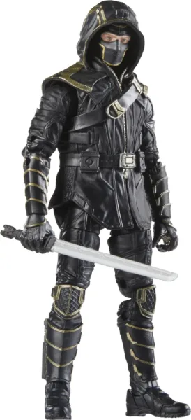 Figura hasbro marvel legends series hawkeye marvel's ronin