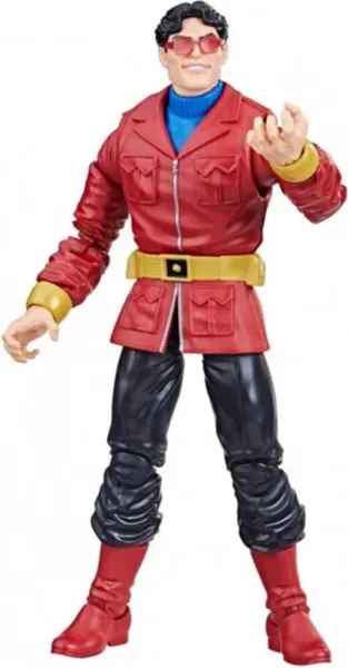 Figura hasbro marvel legends series los vengadores wonder man