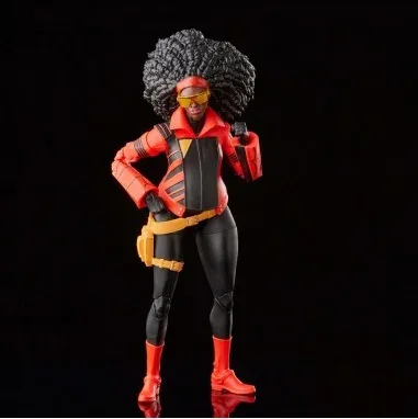 Figura hasbro marvel legends series jessica drew