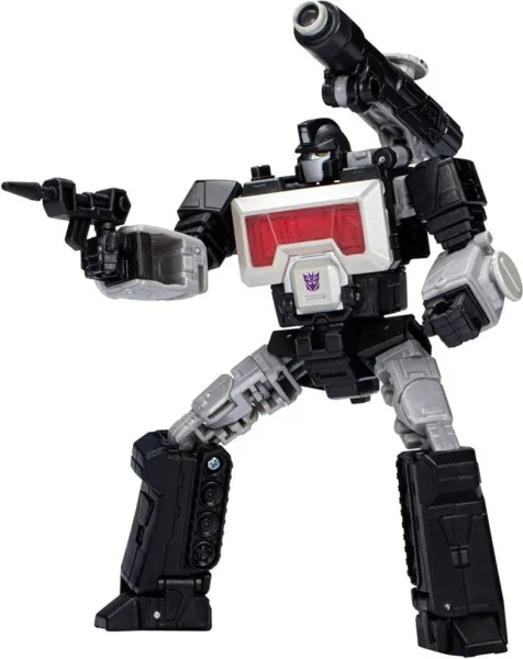 Figura hasbro transformers generations selects deluxe class -  magnificus