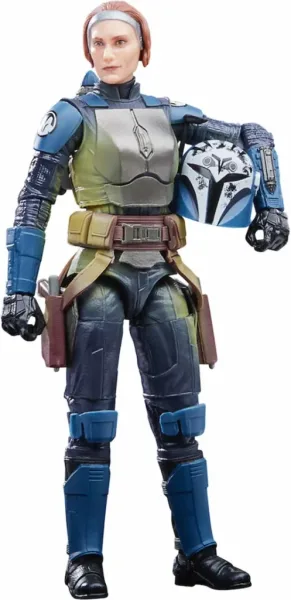 Figura bo - katan kryze 15 cm the mandalorian vintage collection