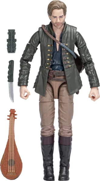 Figura hasbro dungeons & dragons honor among thieves -  edgin