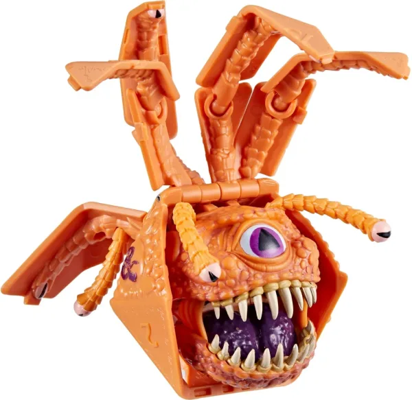 Figura hasbro dicelings dungeons & dragons honor among thieves -  beholder