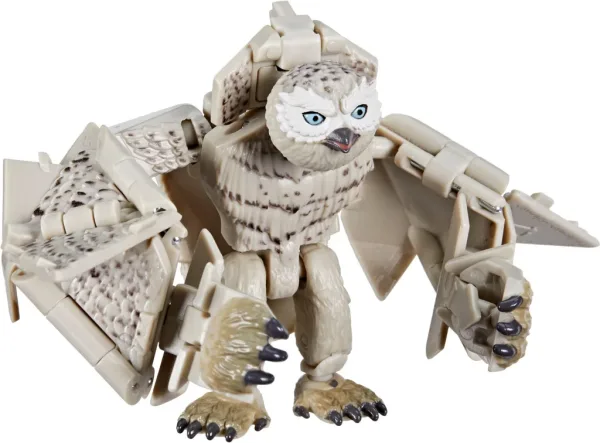 Figura hasbro dicelings dungeons & dragons honor among thieves -  white owlbear