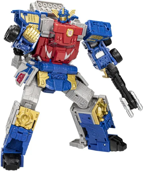 Figura hasbro transformers generations legacy evolution armada optimus prime