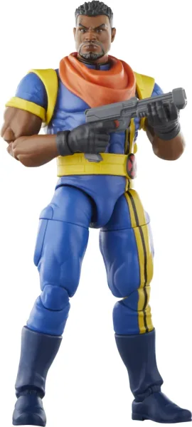 Figura hasbro x - men marvel's bishop