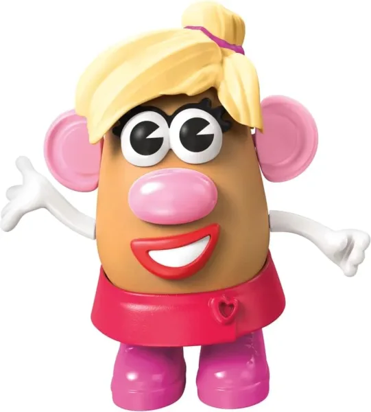 Juguete hasbro mrs. potato
