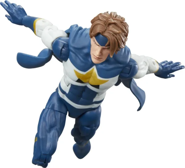 Figura hasbro marvel legends series build a figure marvels the void new warriors justice