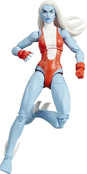 Figura hasbro marvel legends series build a figure marvels the void namorita