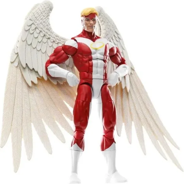 Figura hasbro marvel legends series marvel's angel
