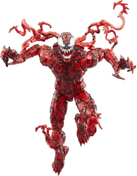 Figura hasbro marvel legends series comics de marvel carnage