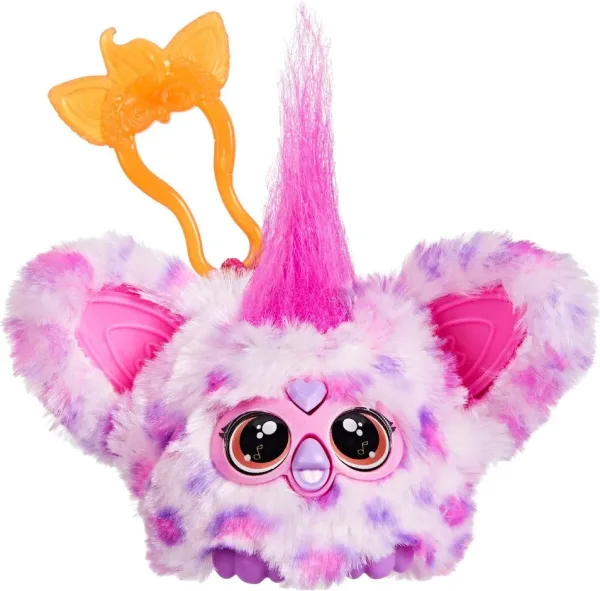 Juguete creativo hasbro furby furblets hip - bop