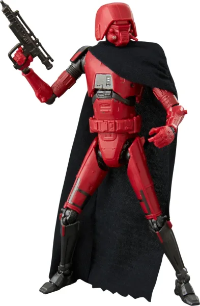 Figura hasbro star wars the black series ahsoka hk - 87 assassin droid